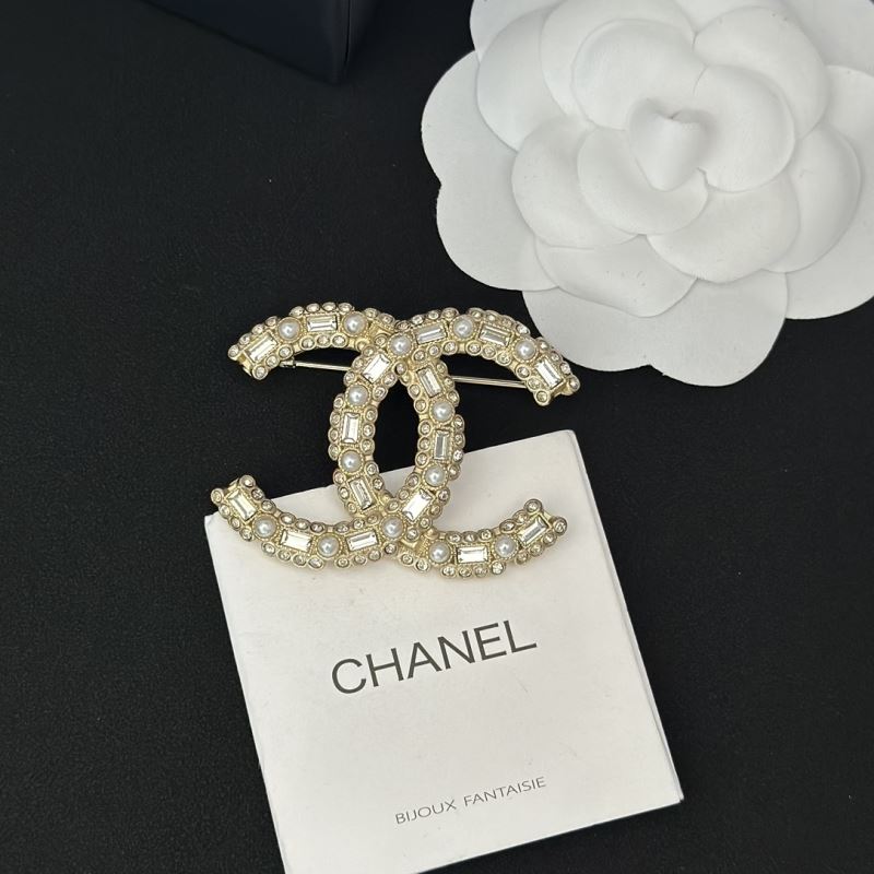 Chanel Brooches